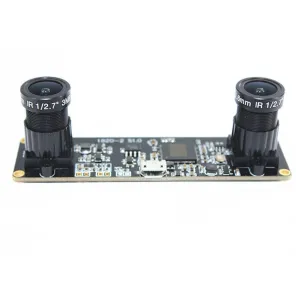 4M Pixel HD Dual Lens 3D Synchronous OV4689 Sensor Full HD CMOS Camera Module