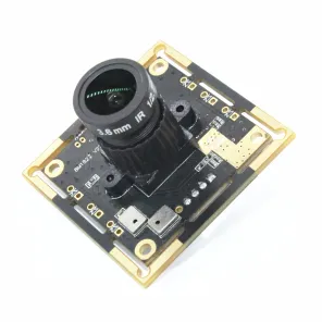 8mp HD IMX179 small cmos usb ip camera module with microphone and Auto focus