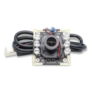 IR CUT 1MP OV9732 mini cmos camera module with USB 2.0 output