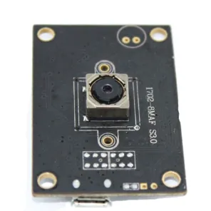 8MP serial uart jpeg USB2.0 cmos sensor camera module